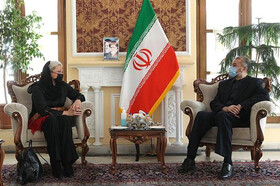 امیرعبداللهیان: ایران با قدرت از امنیت و ثبات عراق حمایت می‌کند