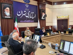 هشدار استاندار تهران نسبت به عدم رعایت فاصله گذاری در جشنواره فجر/افزایش بستری ها در روزهای آتی