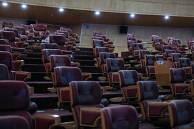 در حاشیه دومین روز سی و نهمین جشنواره بین‌المللی فیلم فجر
