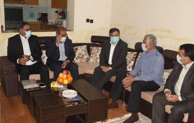 خانواده‌های معظم شهدا و ایثارگران ذخایر معنوی انقلاب هستند