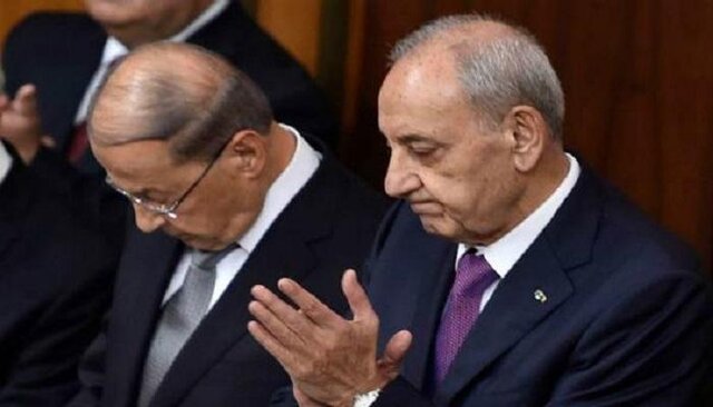 مدیر دفتر رئیس پارلمان لبنان: اجازه تقسیم کشور و دودستگی را نمی‌دهیم
