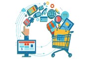 فعالیت ۴۶۶ فروشگاه اینترنتی در همدان/ افزایش ۶ درصدی ترافیک مرسولات خرید اینترنتی