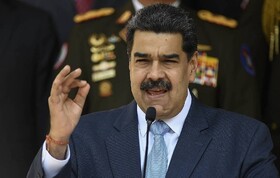 مادورو: غرب دنبال تقسیم روسیه است