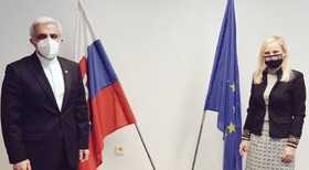 دیدار سفیر ایران با معاون وزیر حمل و نقل اسلواکی