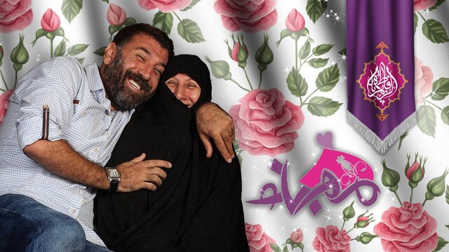 انصاريان،مادر،علي،مهربانو،آنتن