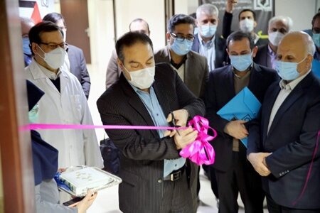 افتتاح واحد شتابدهنده مرکز نوآوری و ایده‌پروری