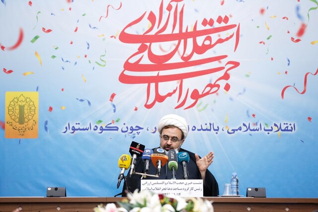 2000 برنامه به همت کارگروه مساجد دهه فجر انقلاب اسلامی برگزار می‌شود