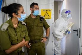 ممنوعیت خروج نیروهای رژیم صهیونیستی از پایگاه‌های قرنطینه شده