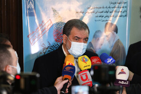 محسن رضایی، دبیر مجمع تشخیص مصلحت نظام در همایش گام دوم انقلاب، مکتب شهید سلیمانی