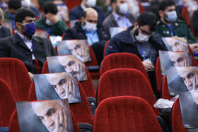 همایش گام دوم انقلاب، مکتب شهید سلیمانی