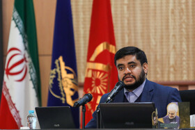 همایش گام دوم انقلاب، مکتب شهید سلیمانی