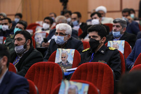همایش گام دوم انقلاب، مکتب شهید سلیمانی