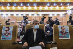 محسن رضایی، دبیر مجمع تشخیص مصلحت نظام در همایش گام دوم انقلاب، مکتب شهید سلیمانی