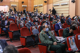 همایش گام دوم انقلاب، مکتب شهید سلیمانی