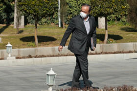 جلسه هیات دولت - ۱۵ بهمن