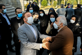 جلسه هیات دولت - ۱۵ بهمن