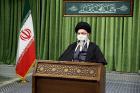 نشست تصویری مداحان اهل‌بیت (ع) با مقام معظم رهبری