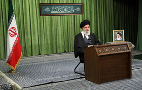 نشست تصویری مداحان اهل‌بیت (ع) با مقام معظم رهبری