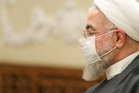 دیدار وزیر امور خارجه عراق با رییس جمهور