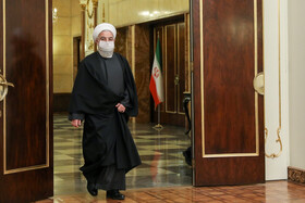 دیدار وزیر امور خارجه عراق با رییس جمهور