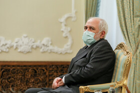 دیدار وزیر امور خارجه عراق با رییس جمهور