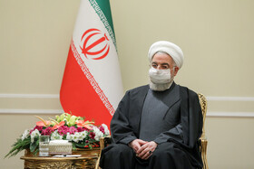 دیدار وزیر امور خارجه عراق با رییس جمهور