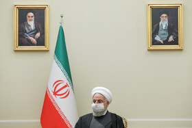 دیدار وزیر امور خارجه عراق با رییس جمهور