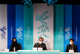 نشست خبری فیلم «زالاوا» در چهارمین روز سی و نهمین جشنواره بین‌المللی فیلم فجر