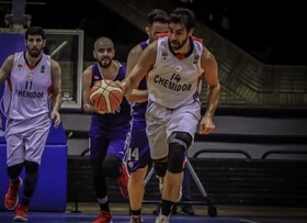 معرفی چهارمین تیم مرحله یک‌ چهارم لیگ بسکتبال/ خوزستانی‌ها صدتایی شدند