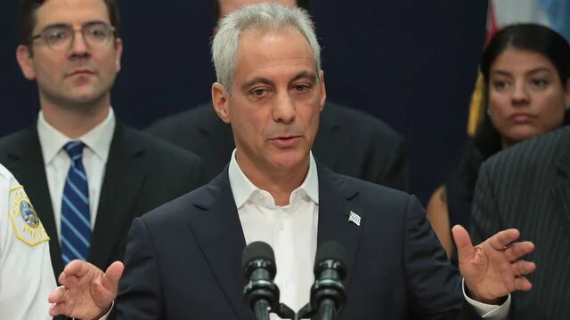 بایدن "رام امانوئل" را برای نقش سفیر در نظر دارد