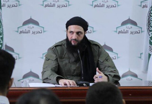 رهبر گروه تحریر الشام در حال توسعه "امپراتوری" خود در شمال سوریه