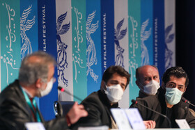 نشست خبری فیلم «زالاوا» در چهارمین روز سی و نهمین جشنواره بین‌المللی فیلم فجر