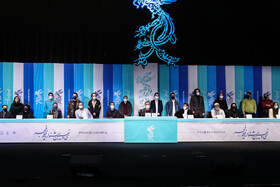 چهارمین روز سی و نهمین جشنواره بین‌المللی فیلم فجر