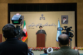 سخنرانی رییس قوه قضاییه در جمع کارکنان دستگاه قضایی استان گیلان