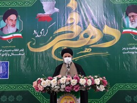 مردمی بودن صفت برجسته انقلاب اسلامی است