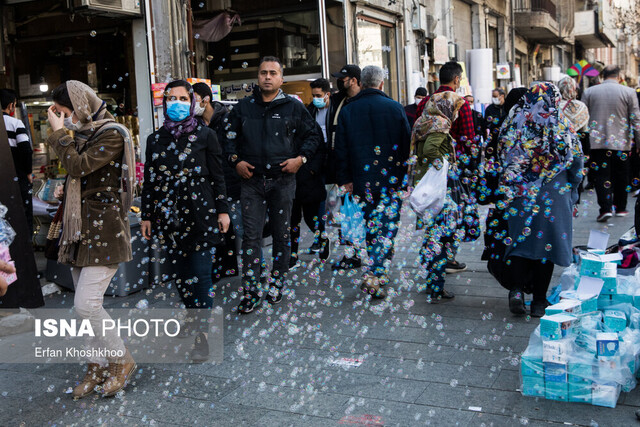 اپیدمی کرونا وضعیت صفر و یک نیست اپیدمی کرونا وضعیت صفر و یک نیست