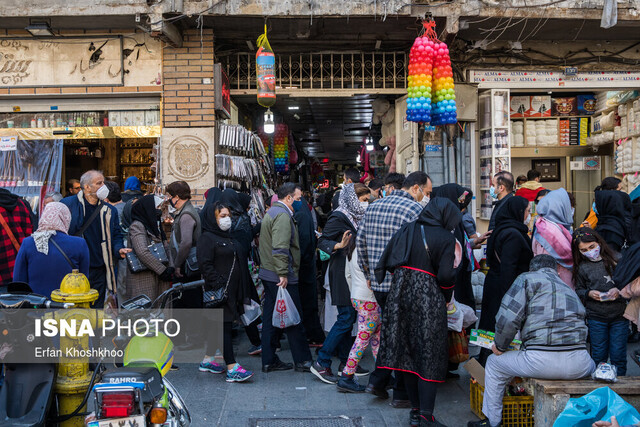 ساعت منع تردد شبانه از ۹ به ۱۲ شب تغییر کند ساعت منع تردد شبانه از ۹ به ۱۲ شب تغییر کند