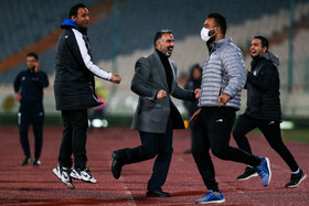 هفته چهاردهم لیگ برتر فوتبال، استقلال - نساجی