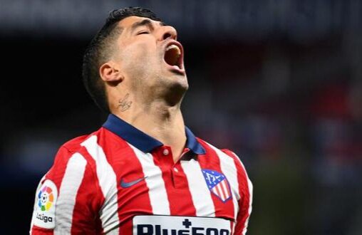 سوارس: شکل جدایی ام از بارسلونا خیلی آزار دهنده بود