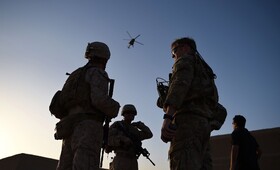 خروج نیروهای آمریکا از افغانستان مورد توجه طالبان، آمریکا و دولت کابل