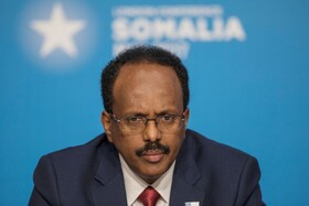 استقبال اتحادیه آفریقا از عدم تمدید دوره ریاست‌جمهوری در سومالی