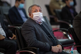 آیین بهره‌برداری از ۱۱۰ دستگاه اتوبوس ناوگان حمل و نقل عمومی شهر تهران