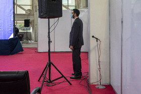 آیین بهره‌برداری از ۱۱۰ دستگاه اتوبوس ناوگان حمل و نقل عمومی شهر تهران