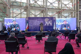 آیین بهره‌برداری از ۱۱۰ دستگاه اتوبوس ناوگان حمل و نقل عمومی شهر تهران