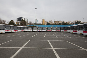 ورود۵۰۰ اتوبوس جدید به پایتخت/ فعالیت مجدد خطوط سرویس مدرسه