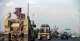 حمله به کاروان آمریکایی در استان بابل عراق
