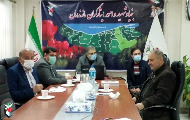 اشتغال فرزندان شاهد و ایثارگر از دغدغههای اصلی بنیاد شهید است اشتغال فرزندان شاهد و ایثارگر از دغدغههای اصلی بنیاد شهید است