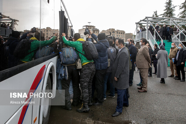 جابه جایی بیش از یک میلیون و ۲۷۶ هزار مسافر  با ناوگان حمل‌ونقل عمومی لرستان