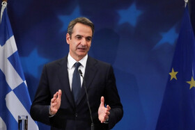 نخست وزیر یونان خواستار تغییر رفتار "تهاجمی" ترکیه شد