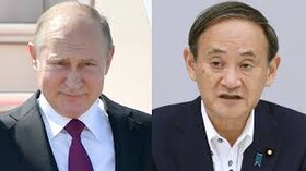 ابراز تأسف نخست‌وزیر ژاپن از عدم وجود پیمان صلح با روسیه